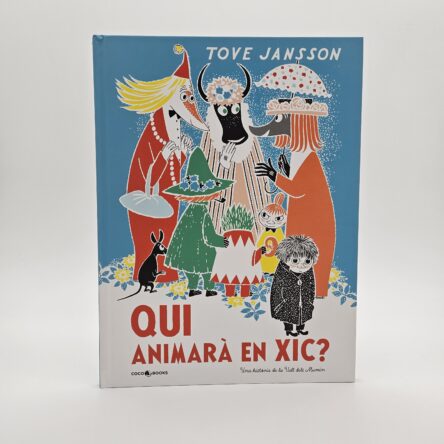 Qui animarà en xic?