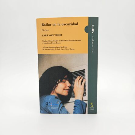 Bailar en la oscuridad