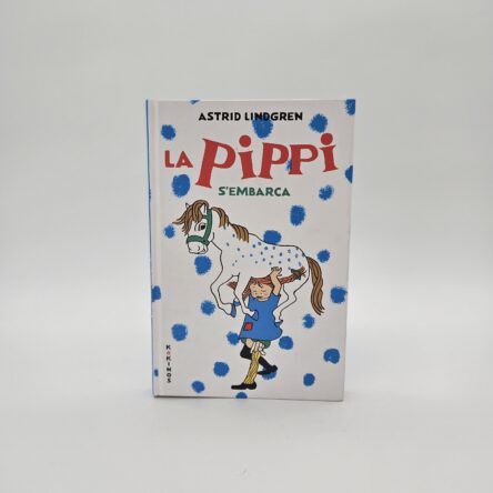La Pippi s'embarca