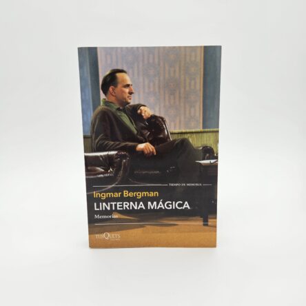Linterna Mágica: Memorias