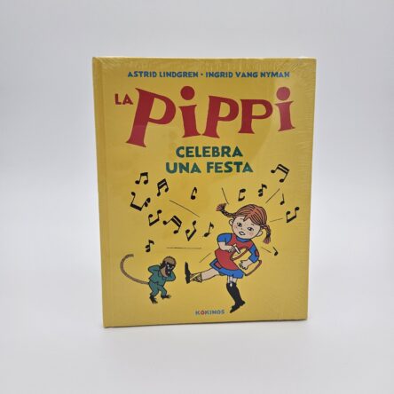La Pippi celebra una festa