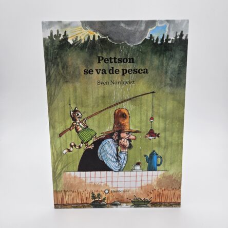 Pettson se va de Pesca (Pettson y Findus) (Edición en español)