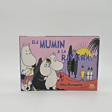 Els Mumin a la Riviera