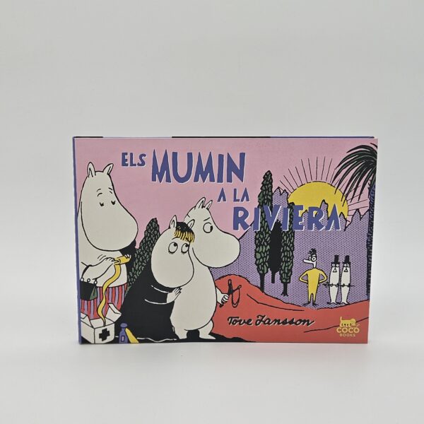 Els Mumin a la Riviera