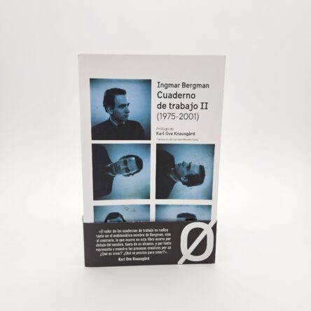 Cuaderno de Trabajo II: Biblioteca Bergman