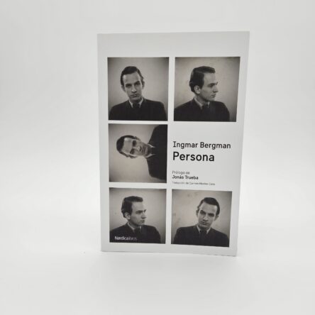 Persona: Biblioteca Bergman