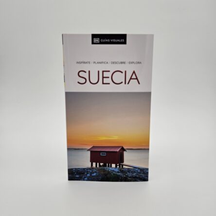 Suecia (Guías Visuales)