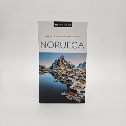 Noruega Guía Visual (Guía de viaje) (Edición en español)