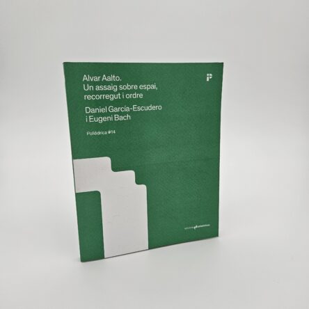Álvar Aalto. Un assaig Sobre Espai, Recorregut I Ordre