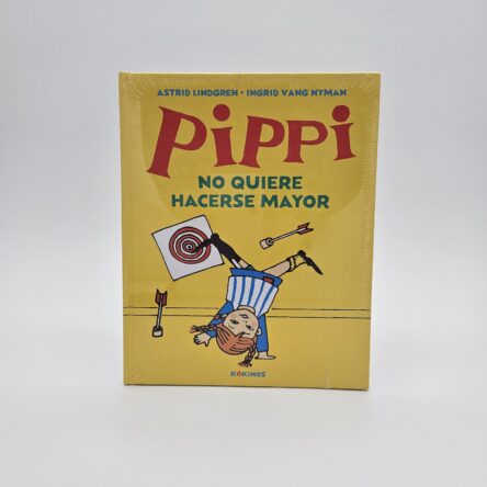 Pippi No Quiere Hacerse Mayor