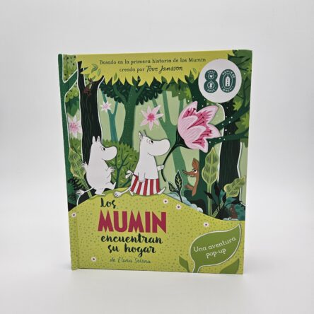 Los Mumin Encuentran su hogar