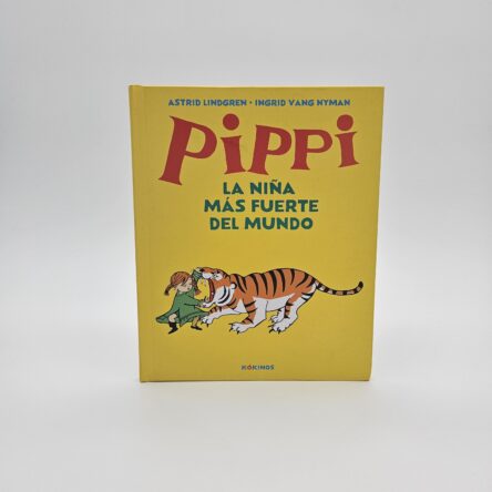 Pippi La Niña Más Fuerte del Mundo