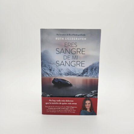 Eres sangre de mi sangre