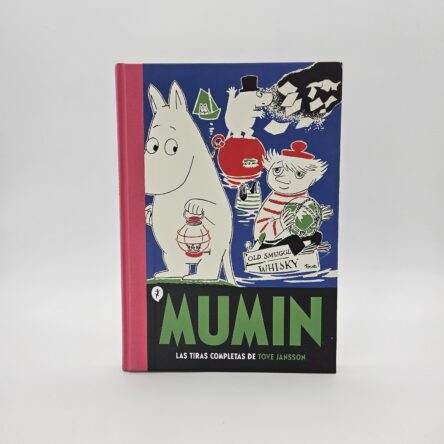 Mumin. Las tiras completas de Tove Jansson 3
