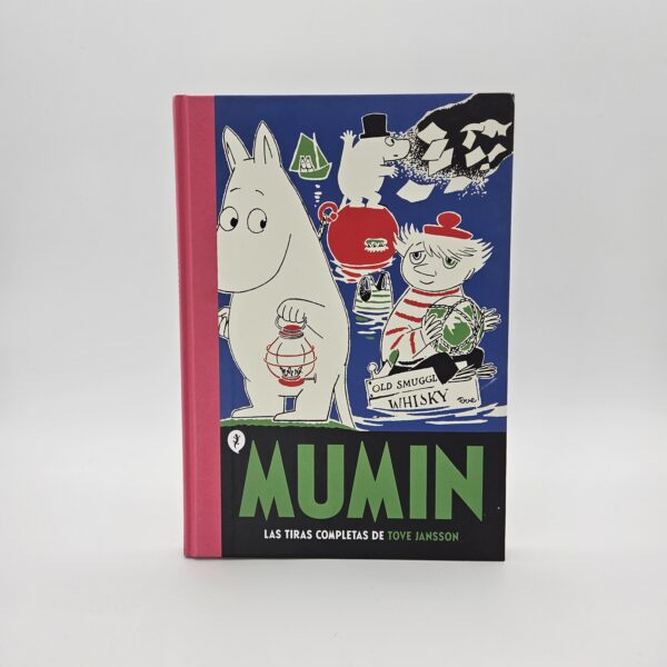 Mumin. Las tiras completas de Tove Jansson 3