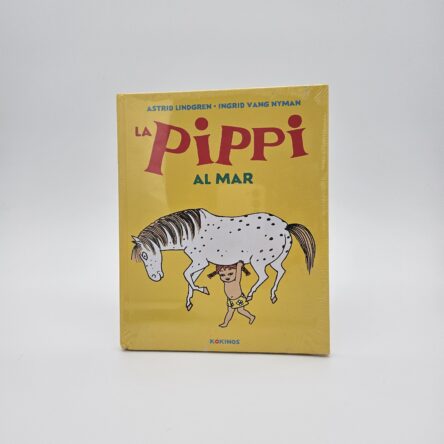 La Pippi al mar