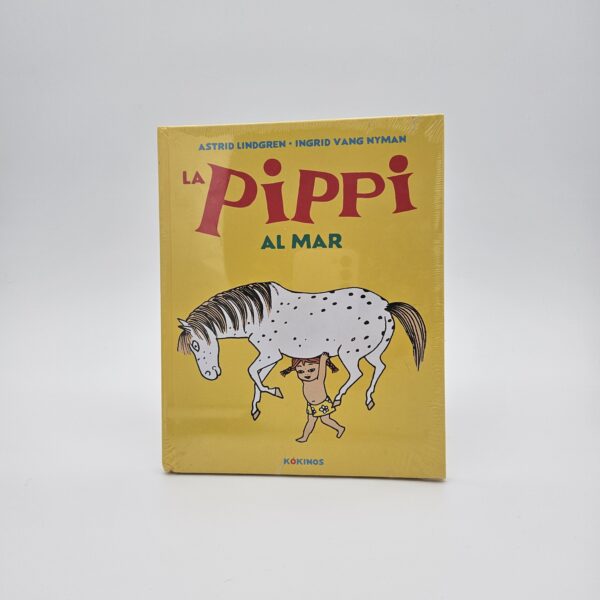 La Pippi al mar