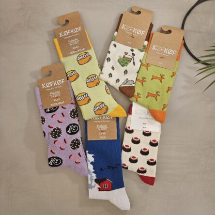Køfkøf socks