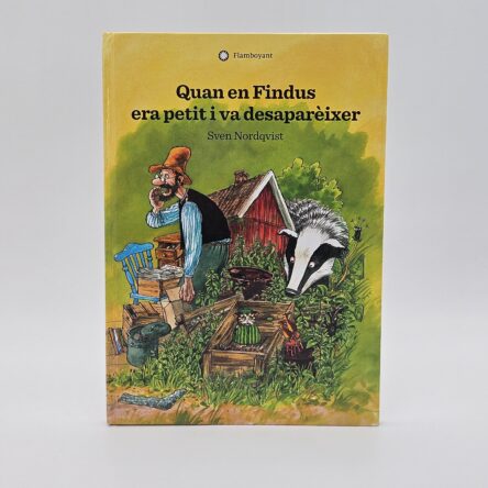 Quan En Findus Era petiti Va Desapareixer