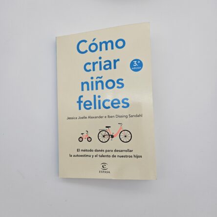 Cómo criar niños felices