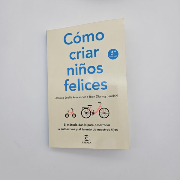 Cómo criar niños felices