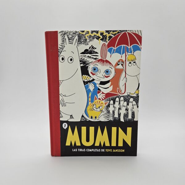 Mumin. Las tiras Completas de Tove Jansson 1