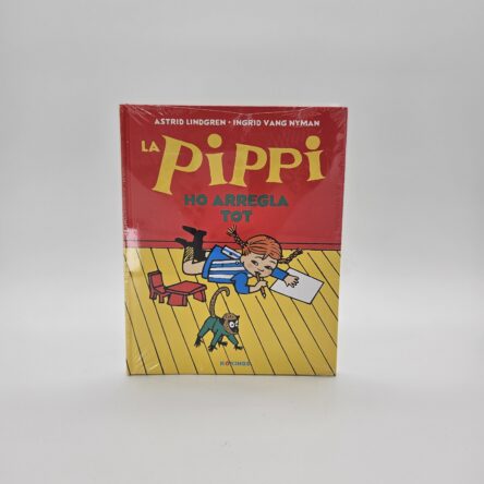 La Pippi ho arregla tot