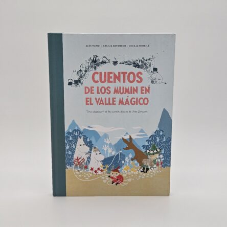 Cuentos de los Mumin en el valle Mágico