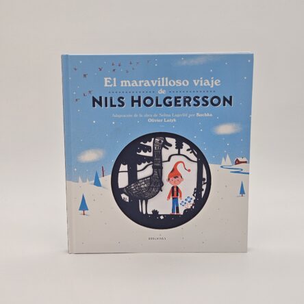 El maravilloso viaje de Nils Holgersson
