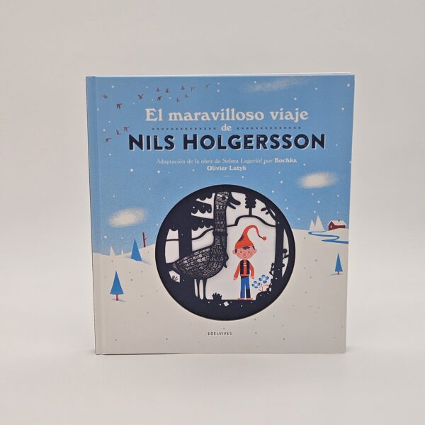 El maravilloso viaje de Nils Holgersson