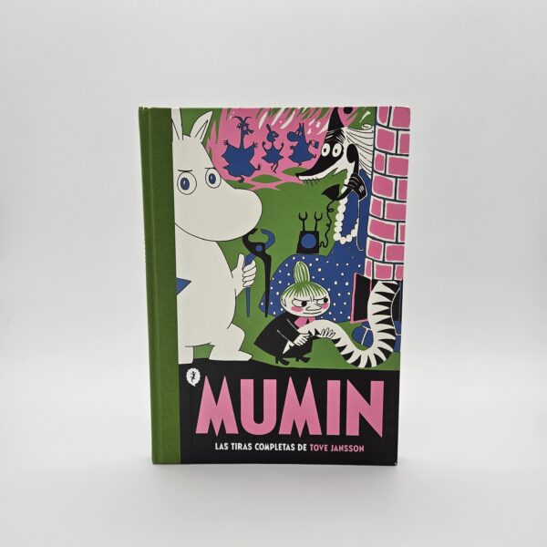 Mumin. Las tiras Completas de Tove Jansson 2