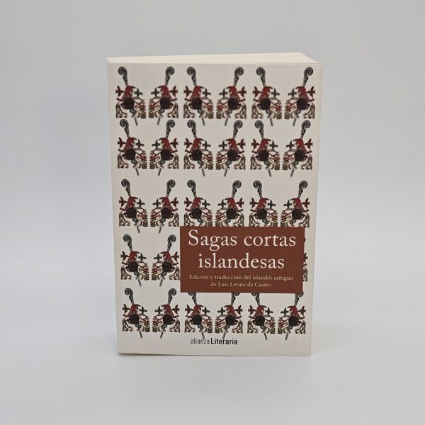 Sagas cortas islandesas