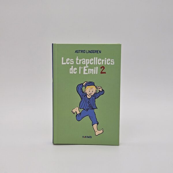Les trapelleries de l'Emil 2
