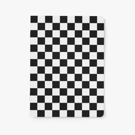 Notebook - Squares No. 1