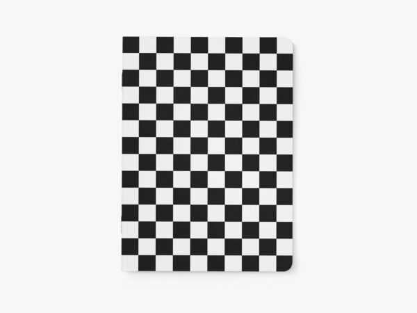 Notebook - Squares No. 1