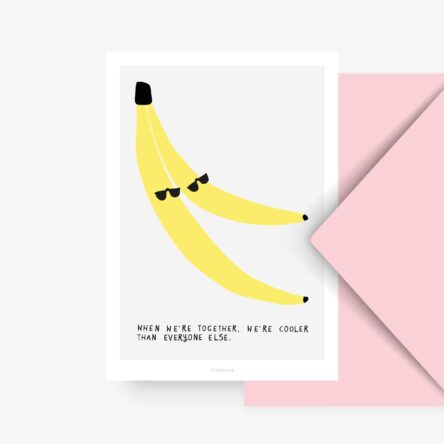 Postcard - Together No. 1