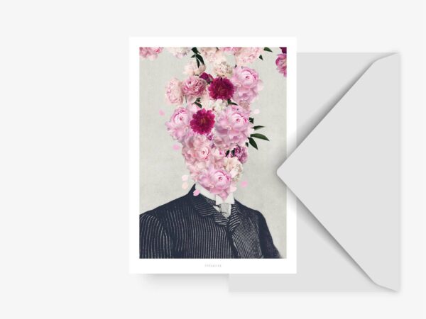 Postcard - Good Vibration
