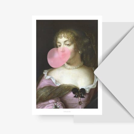 Postcard - Girls Just Wanna Have Fun