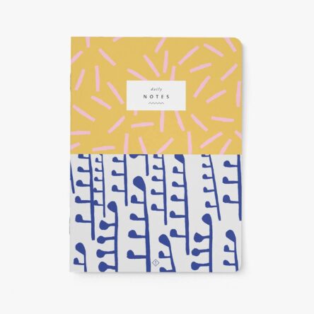 Notebook - Pattern No. 2