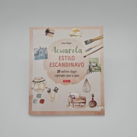 Acuarela Estilo Escandinavo