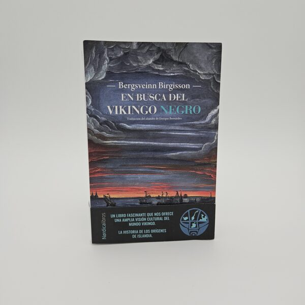En busca del vikingo negro
