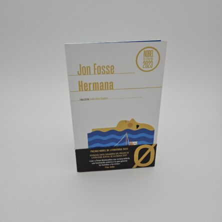 Hermana - por Jon Fosse (Tapa blanda)