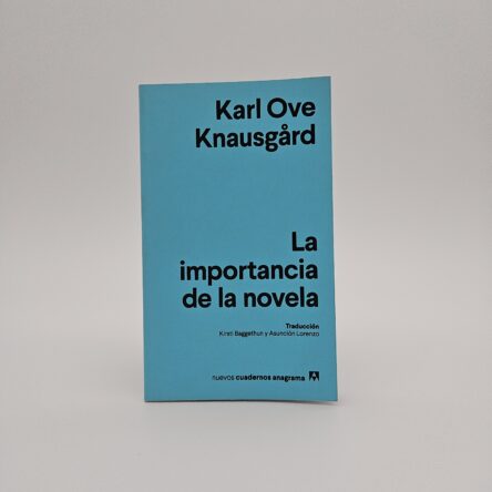 La importancia de la novela