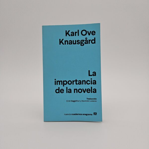 La importancia de la novela