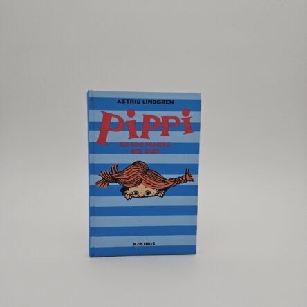 Pippi en los mares del sur