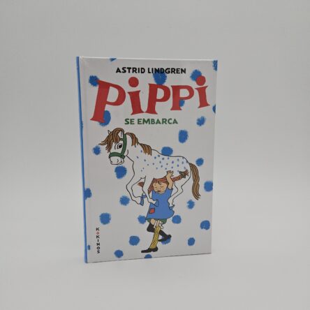 Pippi se embarca