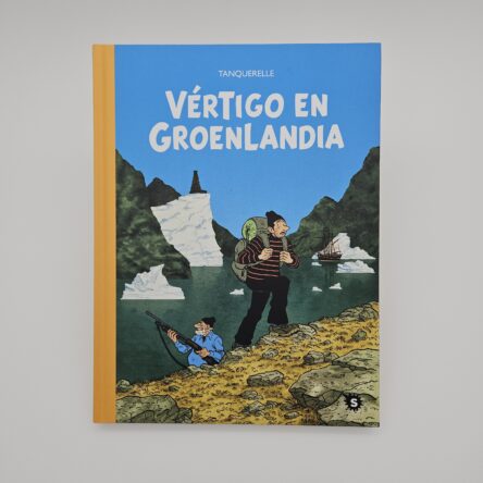 Vértigo en Groenlandia