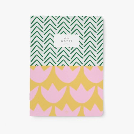 Notebook - Pattern No. 3