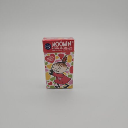 Moomin Fruit Soft Pastilles Candies