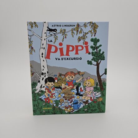 La Pippi va d'excursió